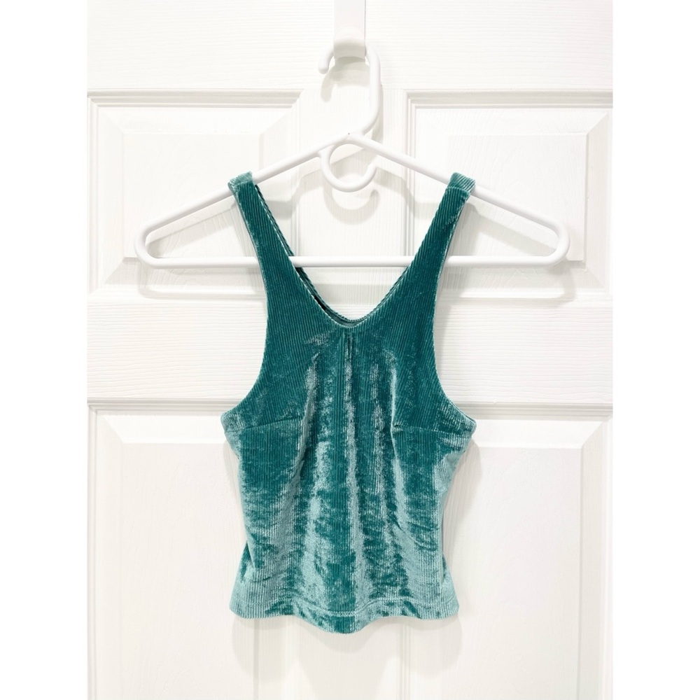 Urban Outfitters Out From Under Velour Tank